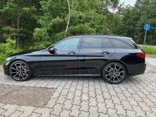 Mercedes-Benz C300 Amg Line 2019