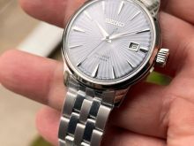 Seiko Presage Automatic Tiffany 40.5mm i ri ne kuti