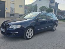 VW PASAT 2.0TDI AUTOMATIK - 2006