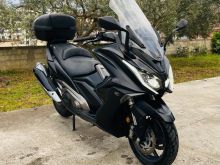 SHITET KYMCO AK550
