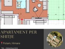 Apartament për shitje në Golden Stone Residence – Potam, Him