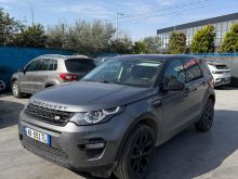OKAZION!! LAND ROVER DISCOVERY SPORT 2016 2.2tdi 10.000€