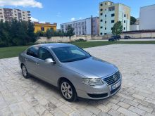 Vw Pasat 2.0 Nafte Automat 2006