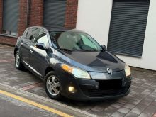 Shitet Reno Megane 1.5 Dci dizel Viti 2010 Regjistrim 9 Muaj