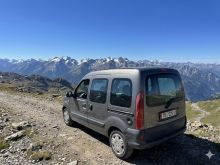 Mjet Pune. Reno Kango 1.9 Dti