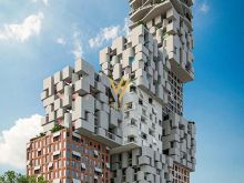 SHITET APARTAMENT 2+1+3BLK TE HORA VERTICALE 294.000 EURO