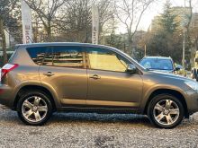 Toyota rav4 automatike europe sapoardhur