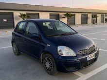 Yaris Automatik (Jo Robotike)