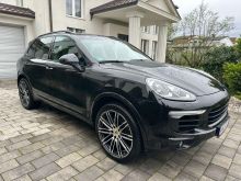 Porsche Cayenne Platinium Edition (Diesel)