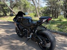 Suzuki gsxr 750cc