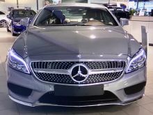 MERCEDES CLS