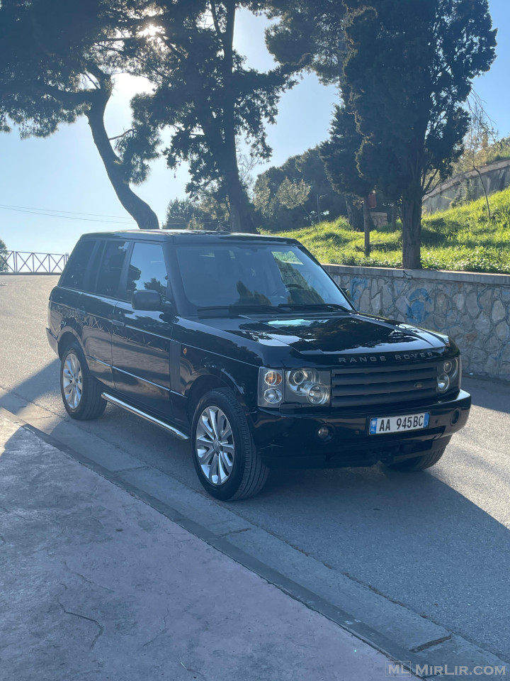 Shitet Land Rover Range Rover 3.0L Td6