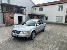 Shes Passatin 1.9 Tdi-Automatik