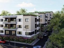 Shitet Apartament 2+1 në Fresk