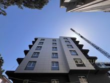 SHITET APARTAMENT 1+1 MONTEVIDEO RESIDENCE TE MALI ROBIT! 86