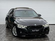 BMW F30 320D XDRIVE M SPORT LCI 2016 ME DOGAN !!