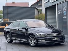 PASSAT B8 2.0 TDI 3x Rline 2017