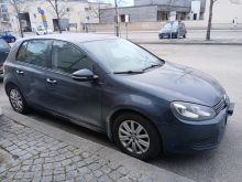 VW GOLF 6 PA DOGAN VITI 2010 DSG 1.6 TDI
