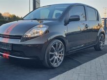 DAIHATSU SIRION 1.3 Benzin -07 🇩🇪