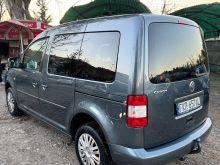 🇦🇱 VW Caddy 🇦🇱