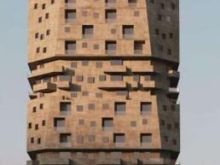 Shitet apartament 1+1 – Kat i 13-të, ndërtim i ri