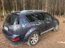 Super Mjet. Mitsubishi 4x4