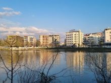 SHITET APARTAMENT 2+1 LIQENI THATE 316.500 EURO FH-70581