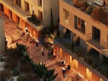 Shitet Apartament 2+1+ post parkimi ne Sun Palase, Dhermi.