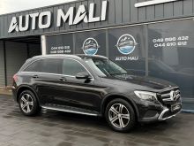 MERCEDES GLC 250 4matic 2016