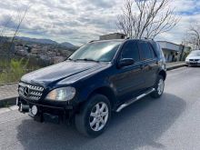 Mercedes Benz ML automat naft viti 2003