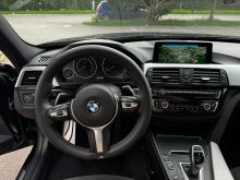 BMW 320d XD AUTOMATIK M-PAKET E PA DOGANUAR 2017