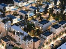 🔥Shitet apartament 2+1 + verande Square Village , Dhermi