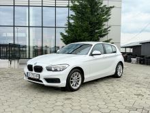 BMW 118d 2.0 Automatik 2018