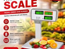 PESHORE PROFESIONALE 40 KG