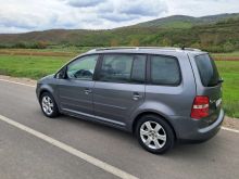 SHITET TOURAN 2.0 TDI DSG