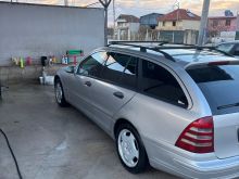 shitet c class 200 benzine+gaz me letrra te paguara