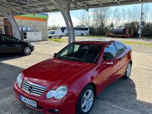MERCEDES C 220 2007