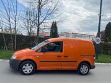 VW CADY 2.0 SDI REGJISTRIM 11 MUJ 2006