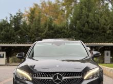 Mercedes Benz C Class 220 Nafte 2015