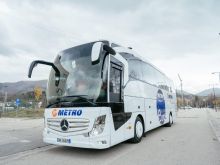 Mercedes Travego