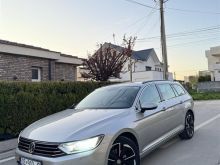 Vw Passat B8 Automatik Dizell Rks