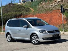 VW Touran 2.0 automat