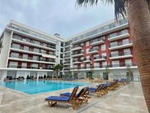 Shitet Apartament me pamje deti 2+1, Shengjin, LEZHE