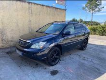 Lexus rx400h hybrid -benzin -gas