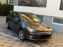 Shitet Opel Astra 1.7 Dizel Viti 2013 Regjistrim 6 Muaj