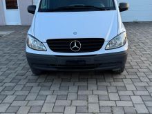 Mercedes-Benz Vito 111  2.2 CDI  2009 Disel  i doganuar