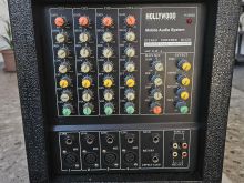 Hollywood The Starsound Mobile Audio System