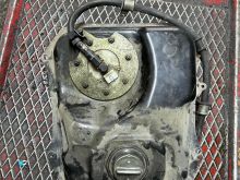 Honda Sh,Serbator pomp benzine