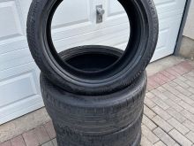 Shiten goma Continental 255/40 R19 🛞 Viti 2025