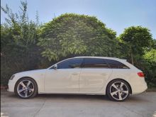 Audi A4, 2.0, S-Line, 2013, 177Ps, quattro